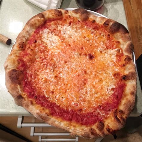 Recipe: New York–style pizza