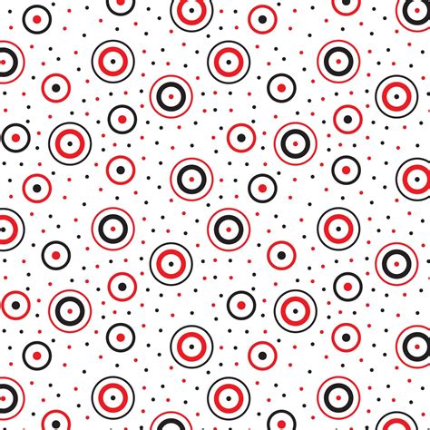 polka dot pattern background wallpaper vector illustration 3789254 Vector Art at Vecteezy