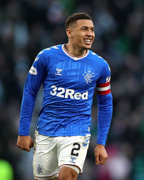 Rangers transfer news: Tavernier happy at Ibrox despite Newcastle ...