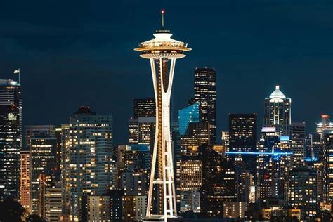 Space Needle, Seattle | Tickets & Tours - 2024