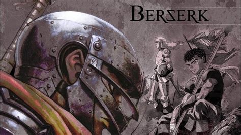 Petition · Finish Berserk Anime Series - United States · Change.org