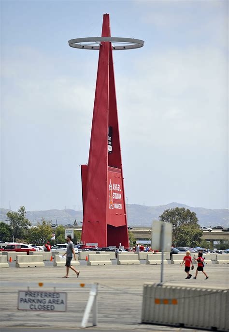 Fan in critical condition after beating in Angel Stadium parking lot Friday