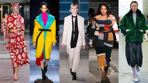 7 Top Trends From the New York Fall 2019 Runways - Fashionista