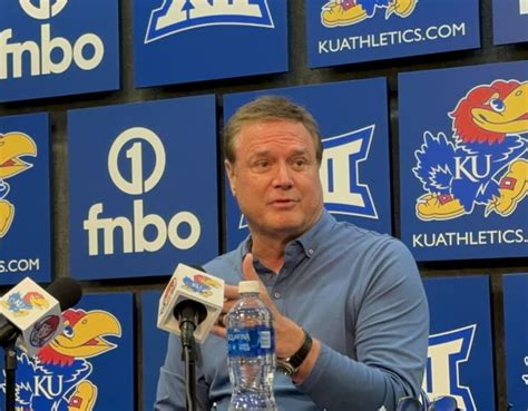 Bill Self Is 100 Percent Committed To Coaching At Kansas - JayhawkSlant