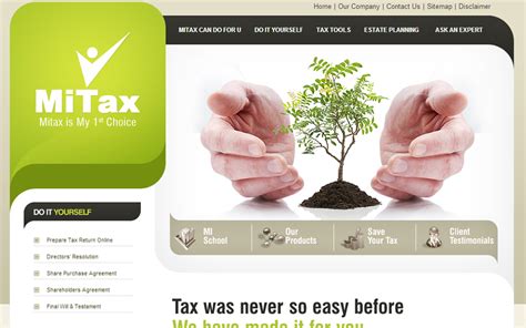 Online Tax Filing - Ennovations Techserv Pvt Ltd