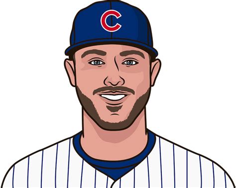 Kris Bryant PNG Images Transparent Background | PNG Play
