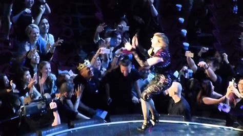 LIKE A PRAYER - Madonna Live in Manila 2016 - YouTube