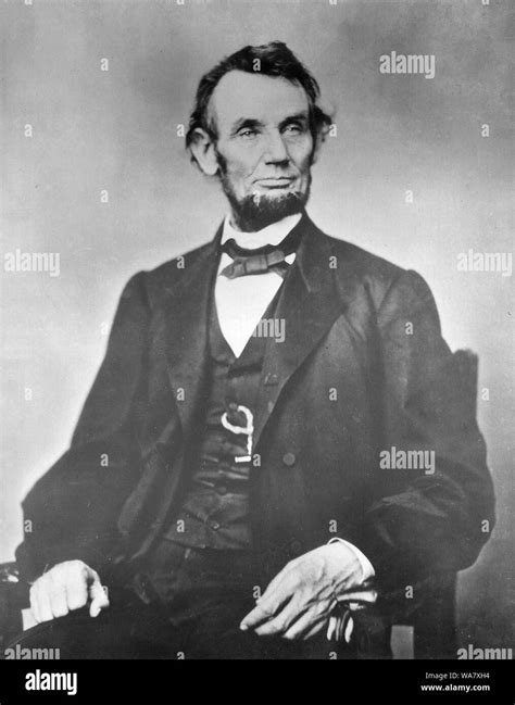 Abraham Lincoln, 16th President of the United States of America Abraham ...