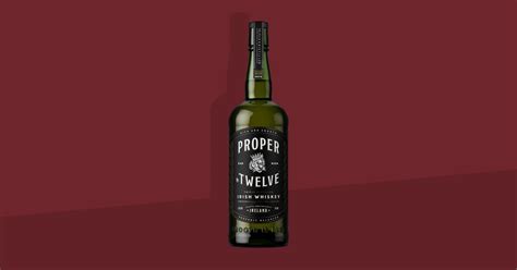 Proper No. Twelve Irish Whiskey Review