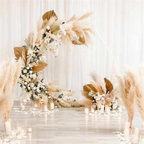 10 Mind-blowing Pampas Grass Décor Ideas for any Occasion - GetRather.com