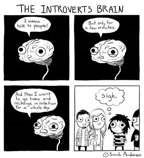 These Memes Explain the Thoughts Introverts Have at Holiday Parties