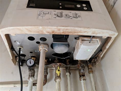 Boiler Leaking Water & How To Fix A Water Leak From Boiler