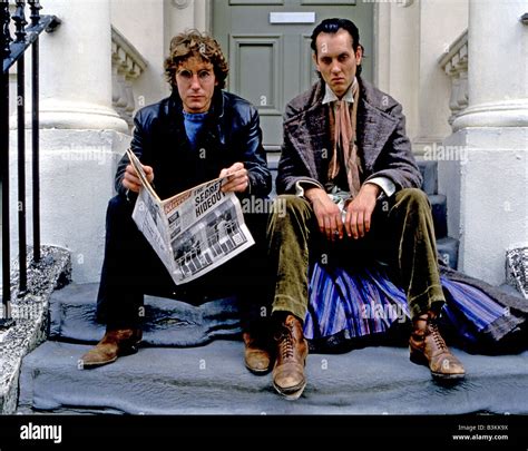 WITHNAIL AND I - 1987 Recorded Realeasing film with Richard E Grant at ...