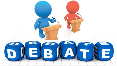 Tips dan Trik Cara Debat Bahasa Inggris (Rule of Debating) Terbaik