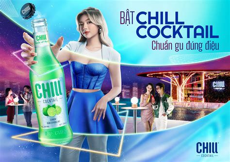 CHILL COCKTAIL on Behance