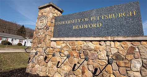 Pitt-Bradford was recognized for its culture of wellness | University of Pittsburgh