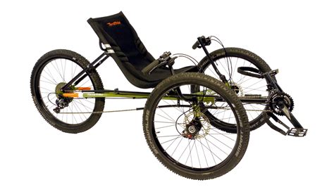 TerraTrike unveils new all terrain recumbent trike | Bicycle Retailer ...