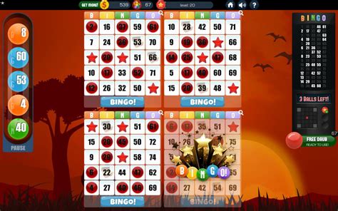 Free Online Bingo Games No Download