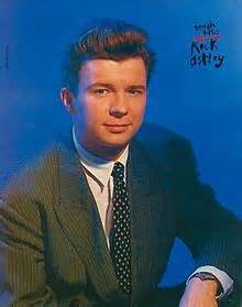 Rick Astley - The 80s Photo (32207417) - Fanpop