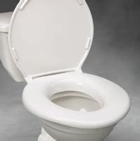 Big John Toilet Seat Standard : heavy duty elevated toilet seat