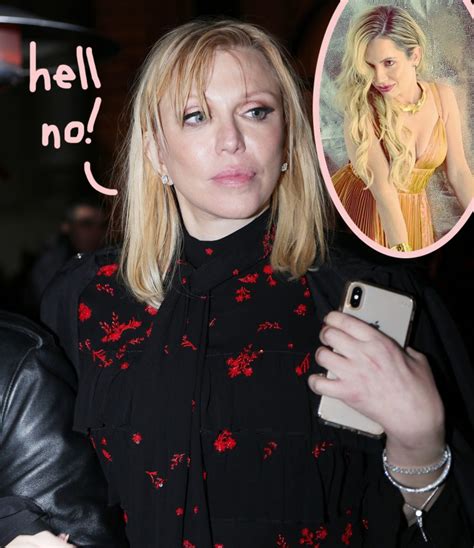 Courtney Love Turns Down $100K For Fashion Show, SAVAGELY Responds To ...