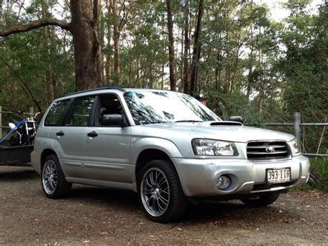 2005 Subaru Forester XT - c_foz - Shannons Club