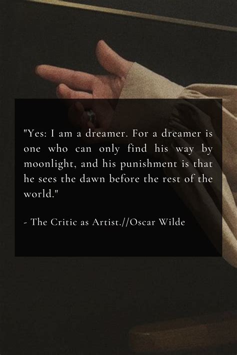 oscar wilde quote dark academia quote in 2021 | Dark quotes, Dark ...