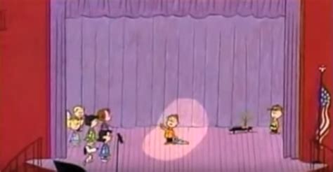 Linus' Christmas Speech from "A Charlie Brown Christmas"