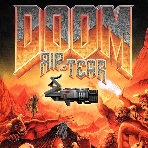 Doom: Rip and Tear | Retro Game Champion