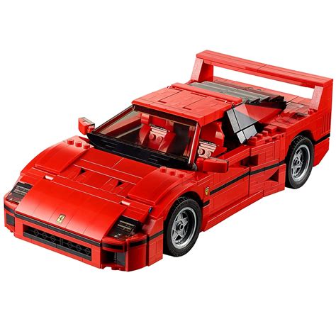 Ferrari F40 10248 | Creator Expert | Buy online at the Official LEGO® Shop US