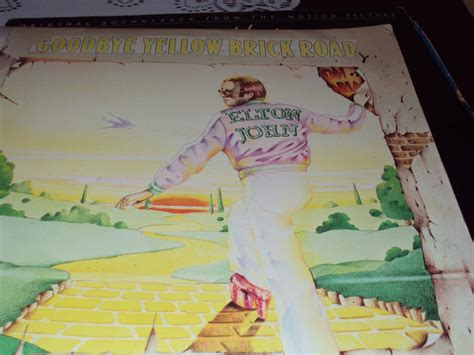 Elton John Album Cover Great Art | Collectors Weekly