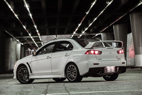 Last Mitsubishi Lancer Evolution Final Edition Fetches $76,400 At Auction | Carscoops