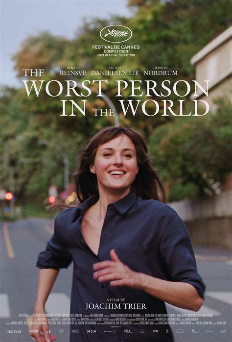 The Worst Person in the World (2021) Cast and Crew, Trivia, Quotes, Photos, News and Videos ...