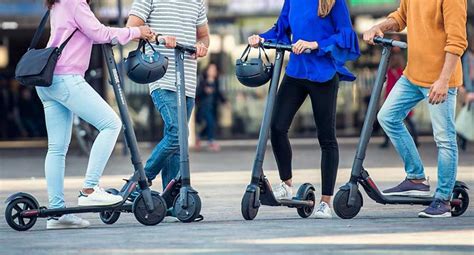 Everything about electric scooters | Voltes - Electric Mobility