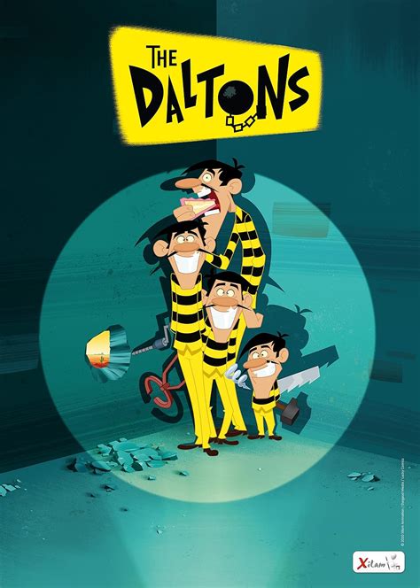 The Daltons (TV Series 2010–2016) - IMDb