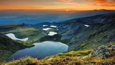 How to get to the Seven Rila Lakes and Sapareva Banya from Sofia ...