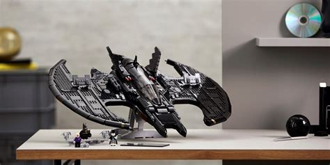 LEGO 1989 Batwing debuts as new 2300-piece Batman kit - 9to5Toys