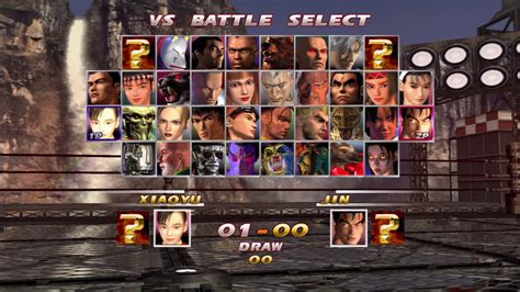 Tekken Tag Tournament - Alchetron, The Free Social Encyclopedia