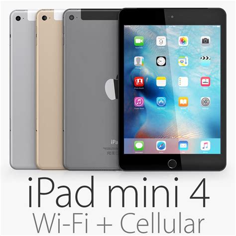 (ORIGINAL) Apple iPad Mini 4 4G LTE (end 5/21/2018 12:33 AM)