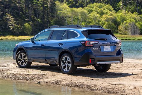 2021 Subaru Outback Review - Autotrader