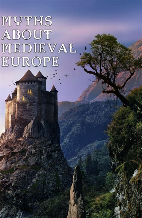 Myths About Medieval Europe You Often Find in Fantasy Books