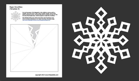 Stormtrooper Snowflake Template Free Database