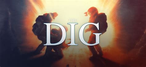 The Dig (1995) box cover art - MobyGames