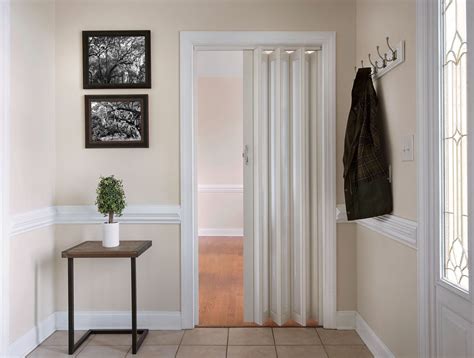 Woodfold 4100 Acoustical Accordion Door | Accordion-Doors.com by Specialty Doors & Hardware ...