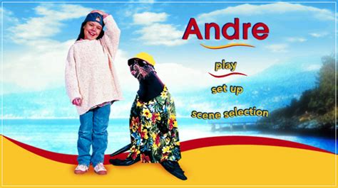 Andre (1994) – DVD Menus