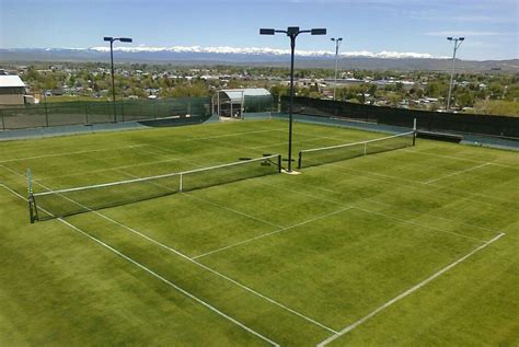 Tennis Player Summer Travel Destinations: U.S. Grass Courts