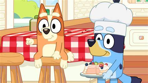 A Taste of Bluey's Yummiest Episodes - Bluey Official Website