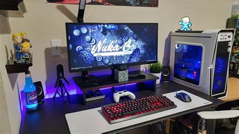 Ninjas Gaming Setup | Richard Tyler Blevins, aka “Ninja”, is… | Flickr