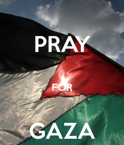 Pray For Gaza! | ilovemuslims.net