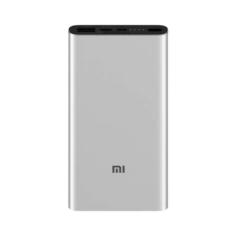 Xiaomi Mi Power Bank 3 10000mAh Version Debuts For 129 Yuan ($20)